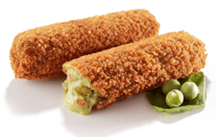 Groentekroket